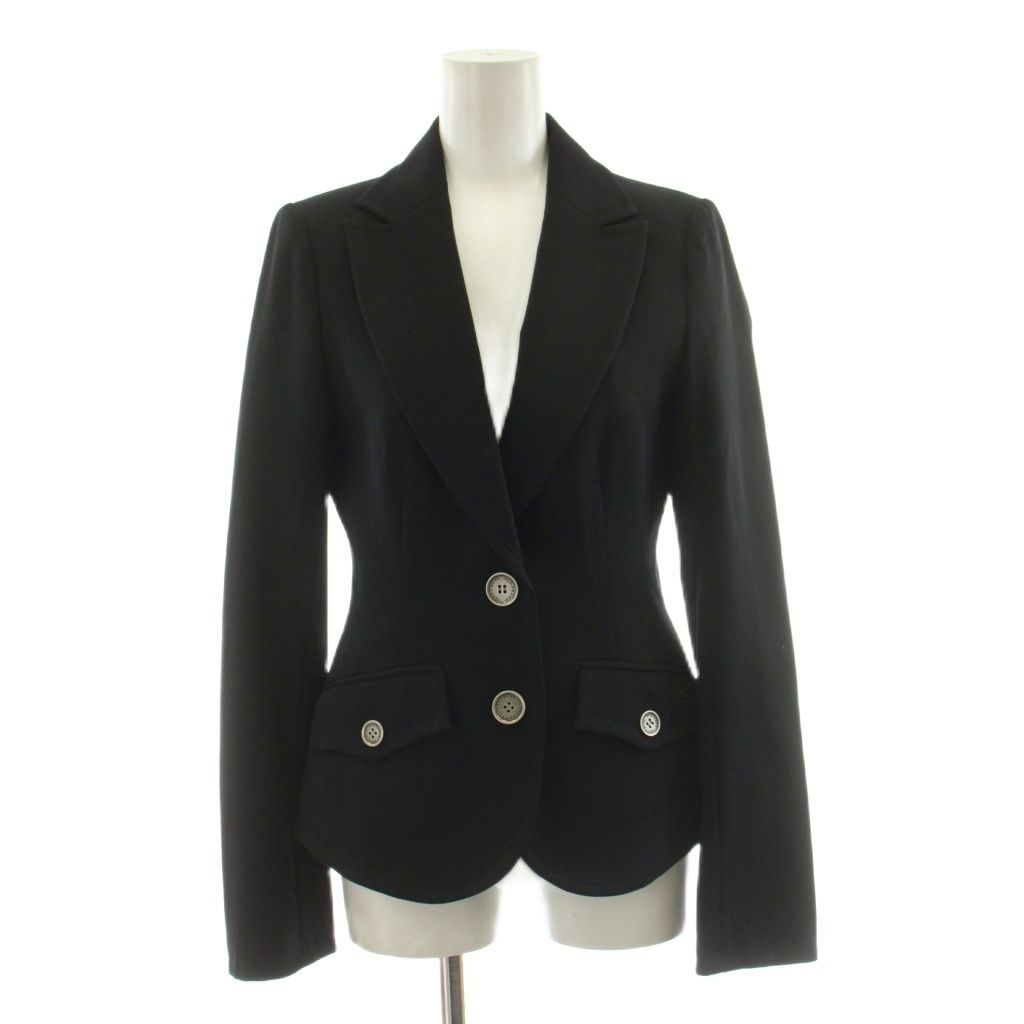BURBERRY BLUE LABEL テーラードジャケット 38 セットアップ バーバリーブルーレーベル BURBERRY BLUE LABEL スーツ セットアップ
