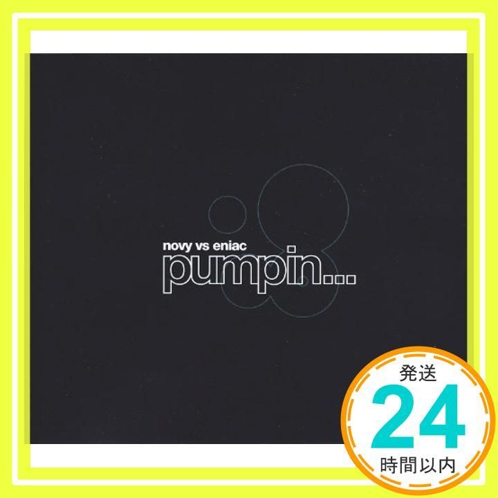Pumpin' [CD] Novy Vs Enias_02