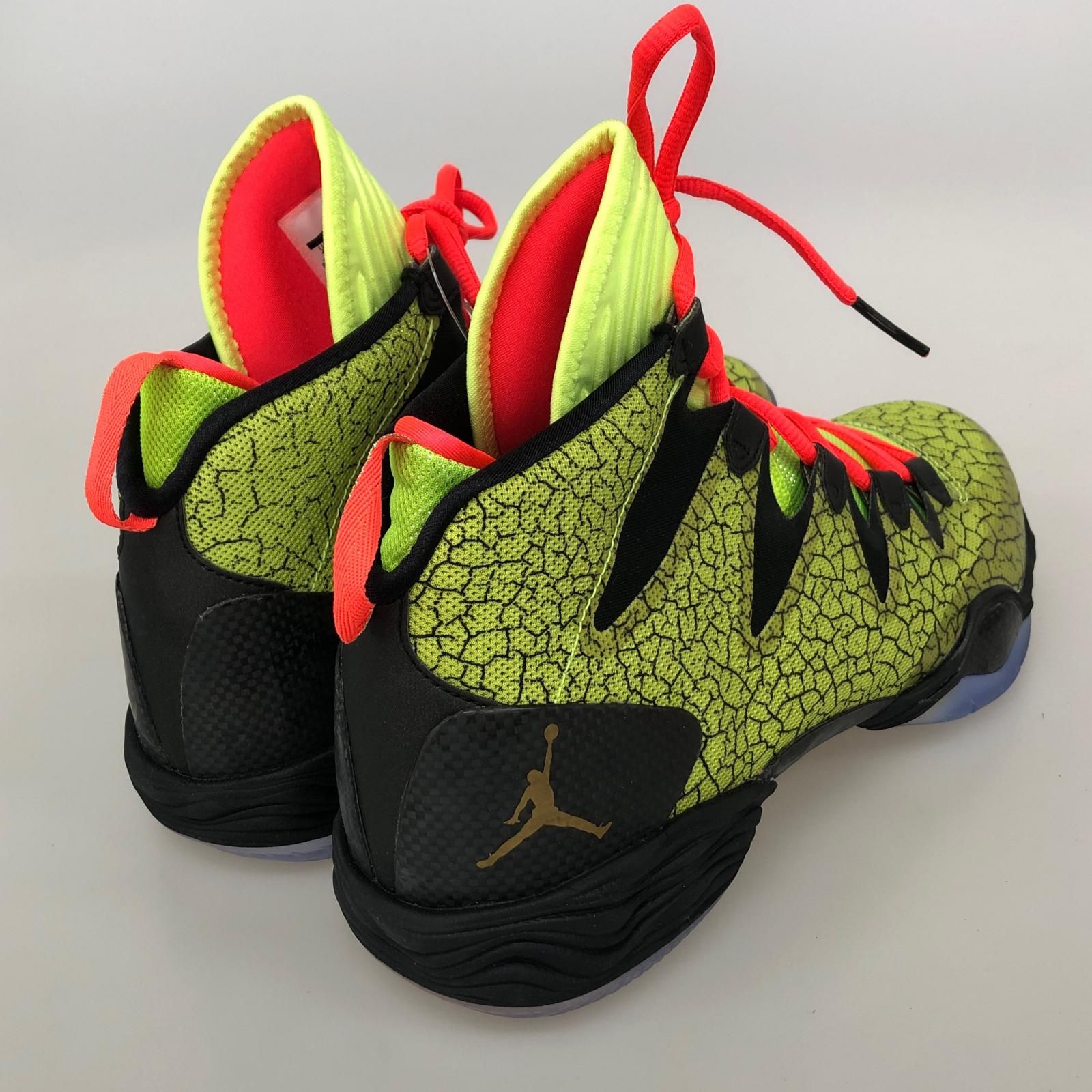 NIKE ナイキ タグ付き AIR JORDAN XX8 SE 656249-7 23スニーカー