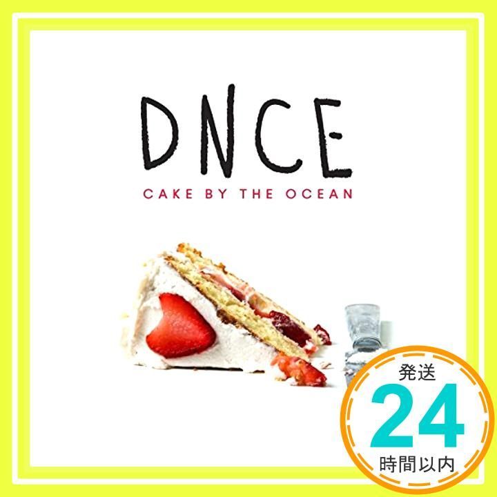 Cake By The Ocean [CD] Dnce_02