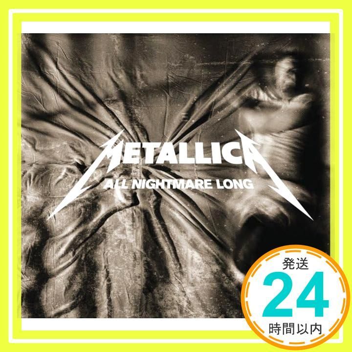 All Nightmare Long Pt. 1 [CD] Metallica_02
