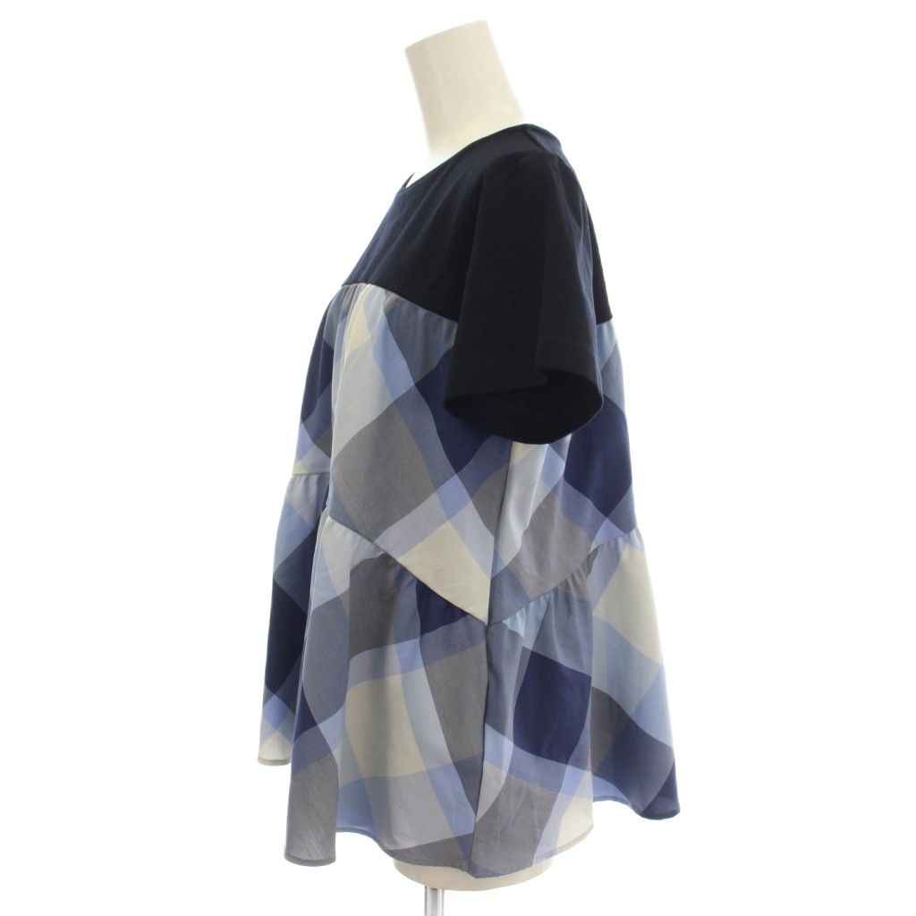 ブルーレーベルクレストブリッジ BLUE LABEL CRESTBRIDGE チェック