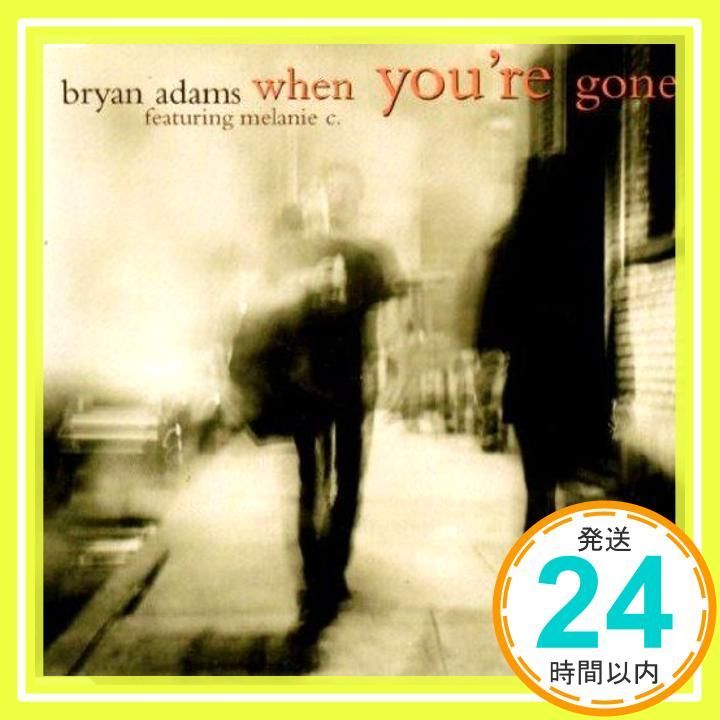When You're Gone - Cd Maxi [CD] Adams Bryan_02