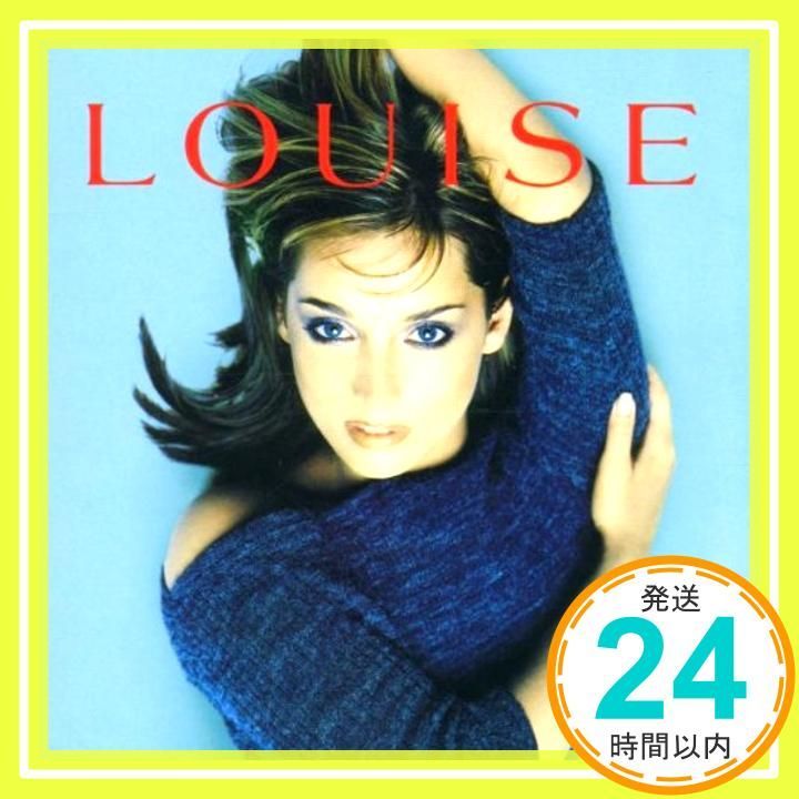 【輸入盤】Ｗｏｍａｎ　ｉｎ　Ｍｅ [CD] Louise_04