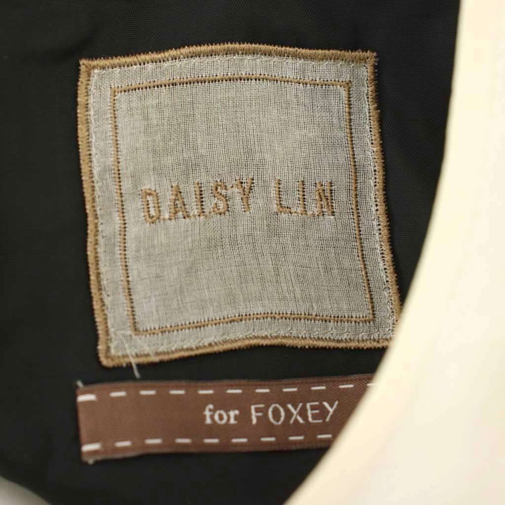デイジーリンフォクシー DAISY LIN For FOXEY ノースリーブ ワンピース