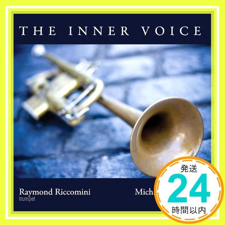 Inner Voice [CD] Raymond Riccomini? Raymond Riccomini & Michiyo Morikawa; Michiyo Morikawa_02
