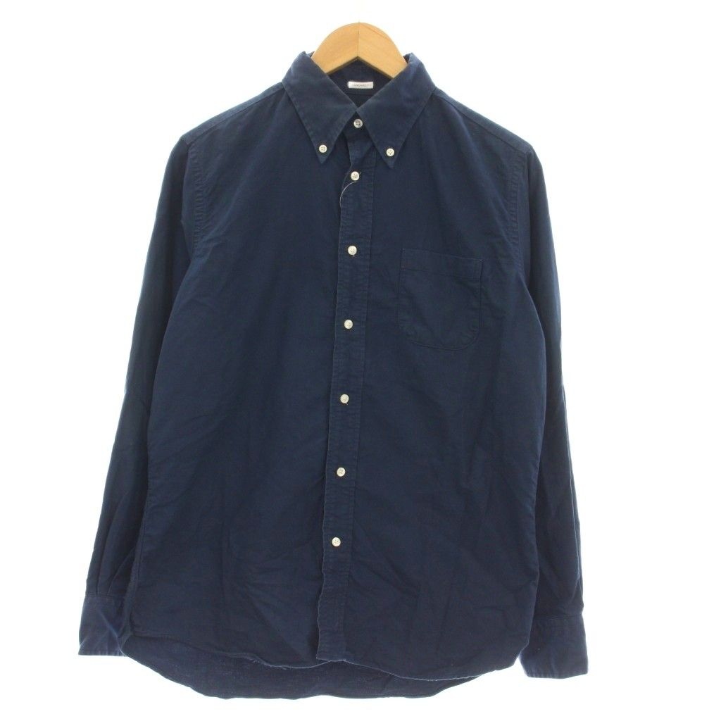 インディビジュアライズドシャツ INDIVIDUALIZED SHIRTS ボタンダウン