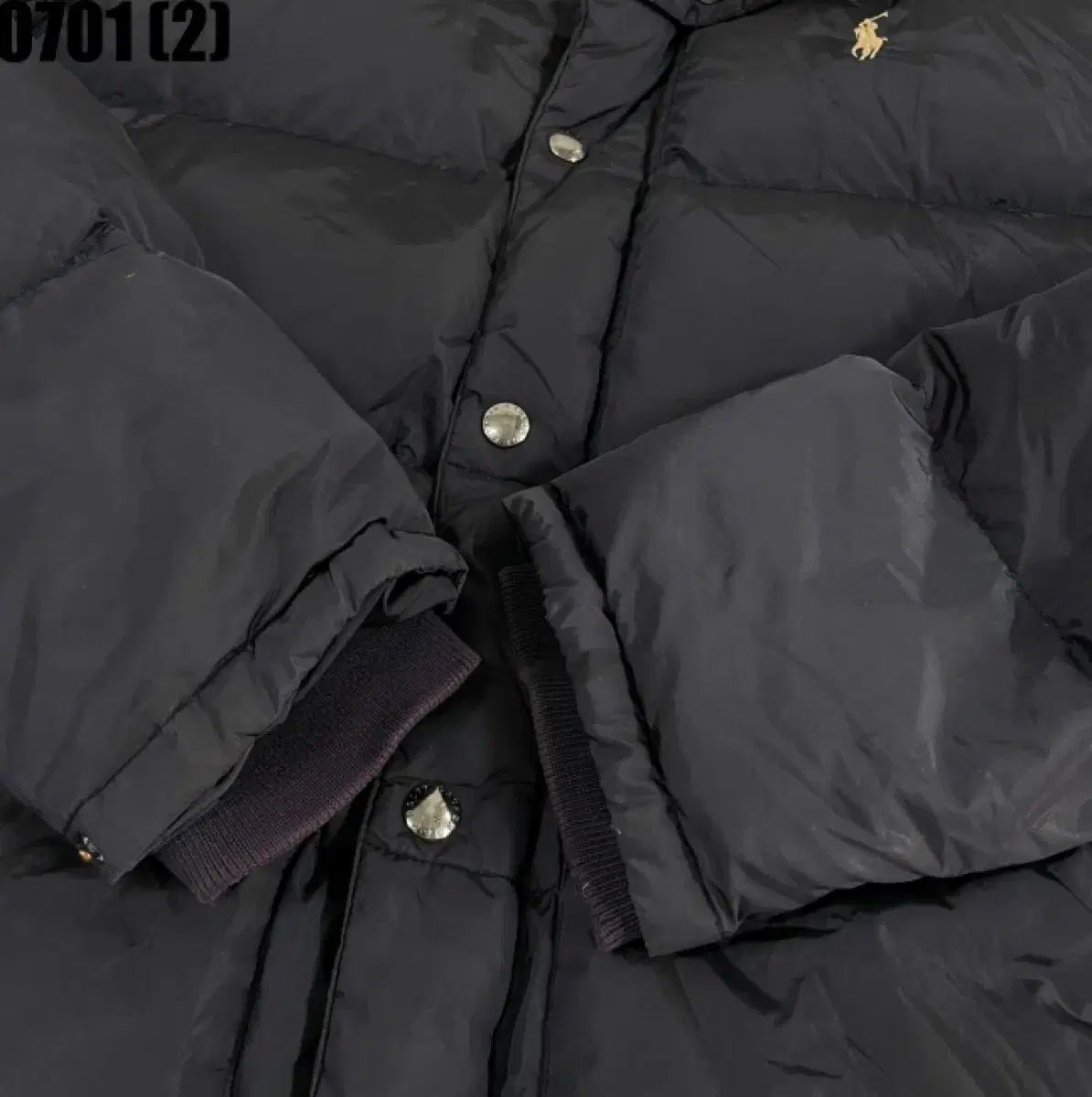 POLO RALPH LAUREN ポロラルフローレン パファー ダウン ジャケット 