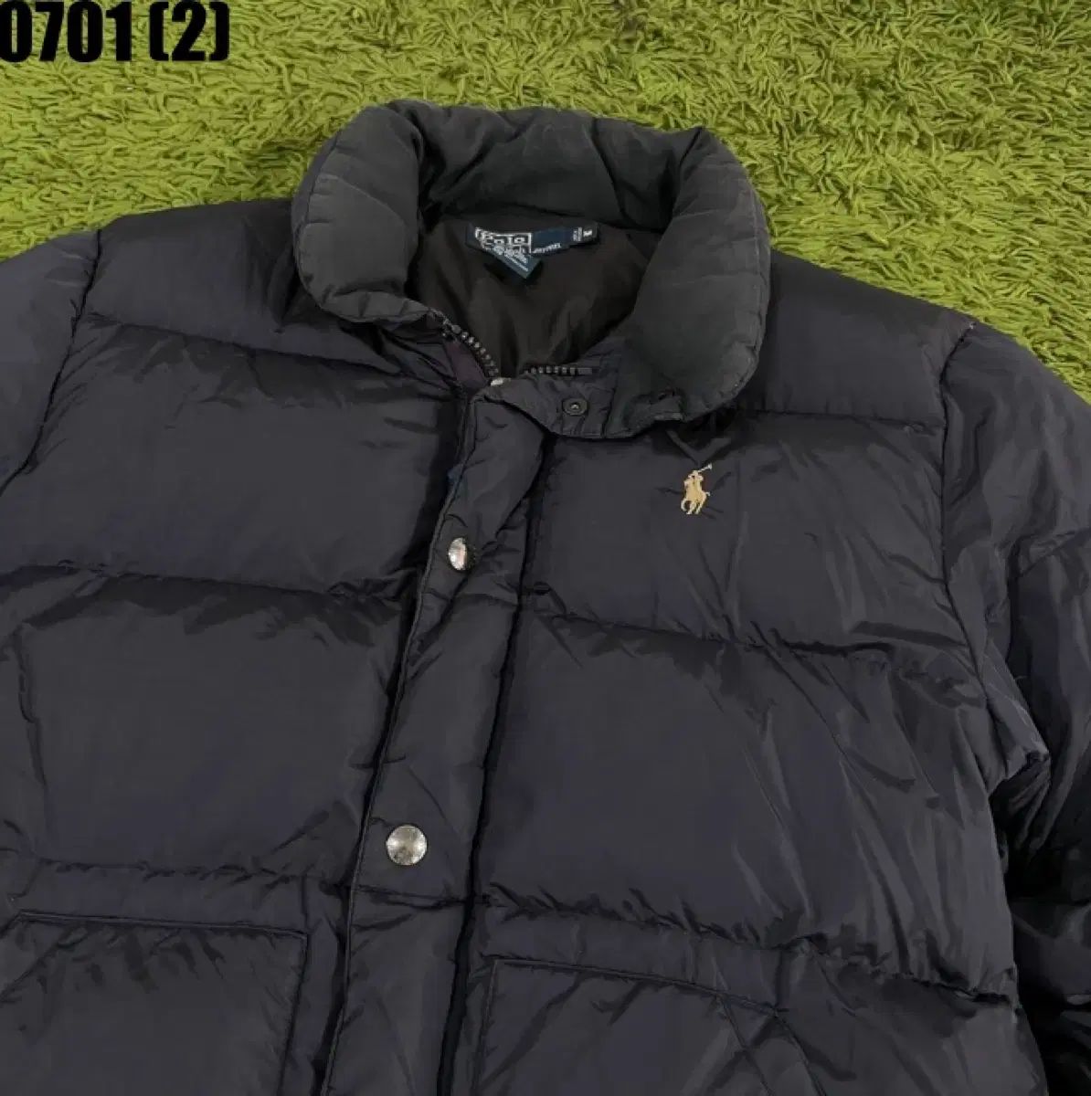 POLO RALPH LAUREN ポロラルフローレン パファー ダウン ジャケット 