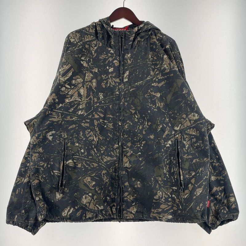 【中古品】 DIESEL ディーゼル J-LINT CAMOUFLAGE JACKET A16666 25SS ジェイ リント カモフラージュジャケット アウター 【141-260701-sa-12-tei】
