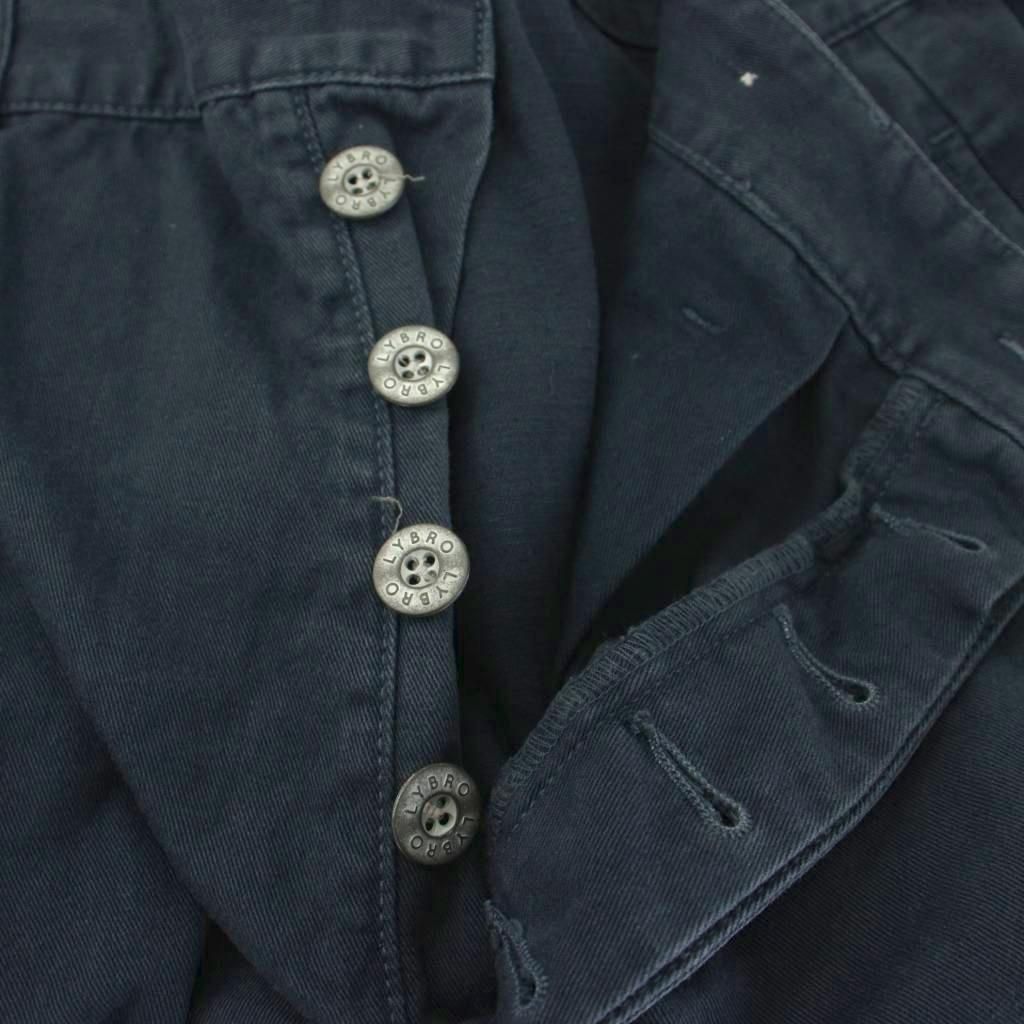 ナイジェルケーボン NIGEL CABOURN LYBRO BRITISH ARMY PANT カーゴ