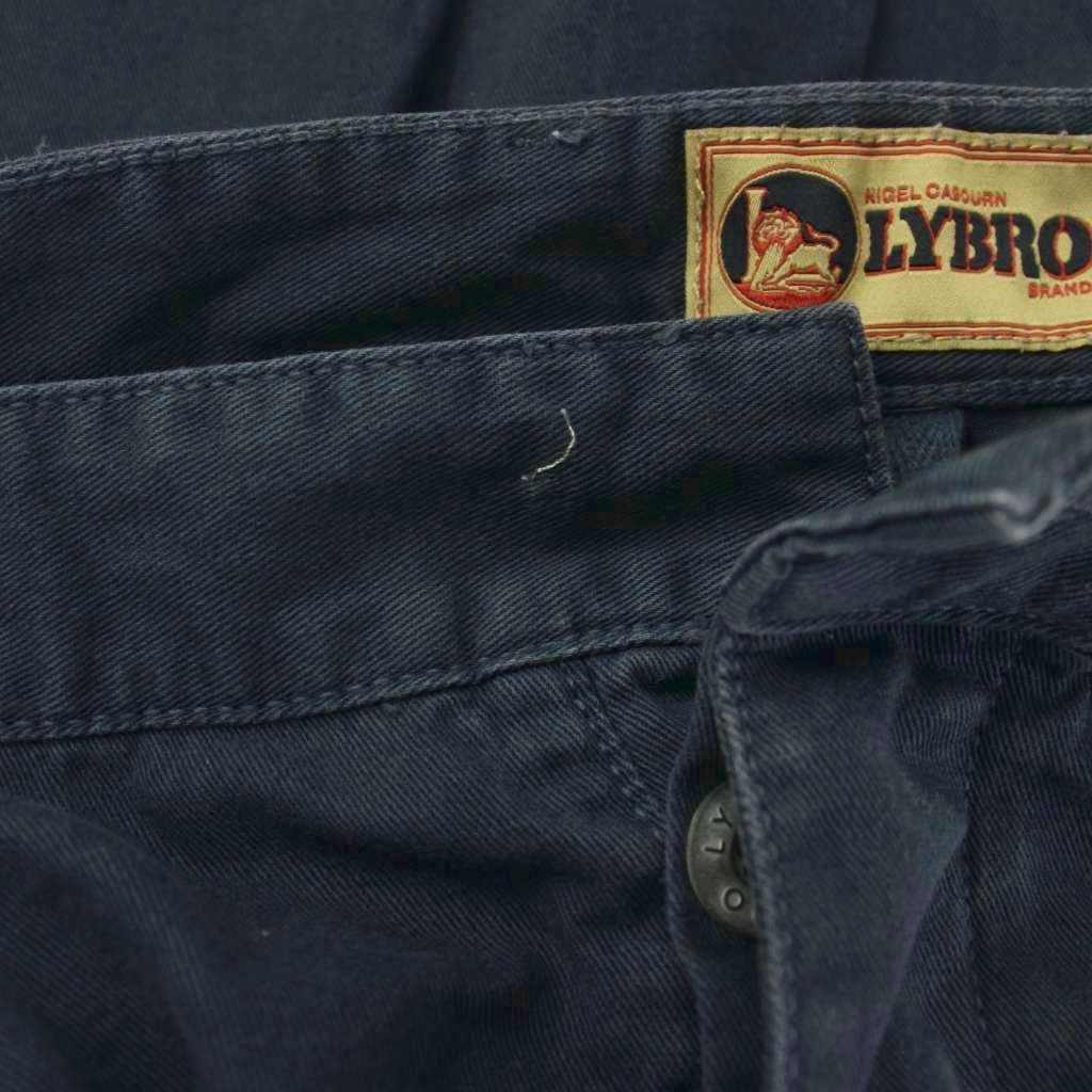 ナイジェルケーボン NIGEL CABOURN LYBRO BRITISH ARMY PANT カーゴ