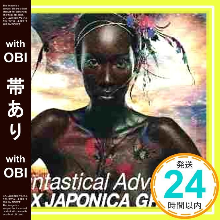 【帯あり】Fantastical Adventure [CD] PAX JAPONICA GROOVE_07