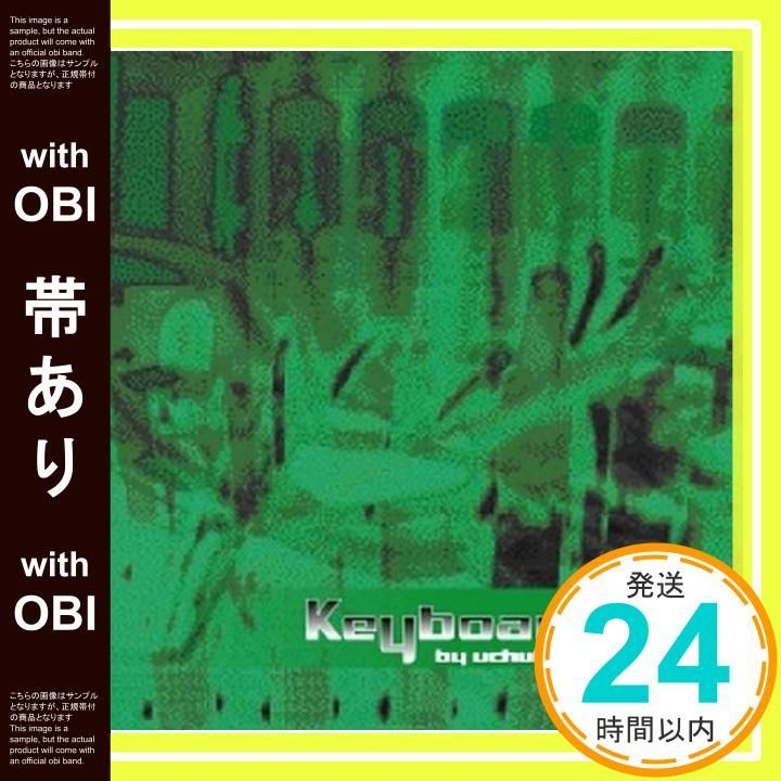 【帯あり】Keyboards vol.3 キーボオズ by 宇宙博覧会 [CD]_07