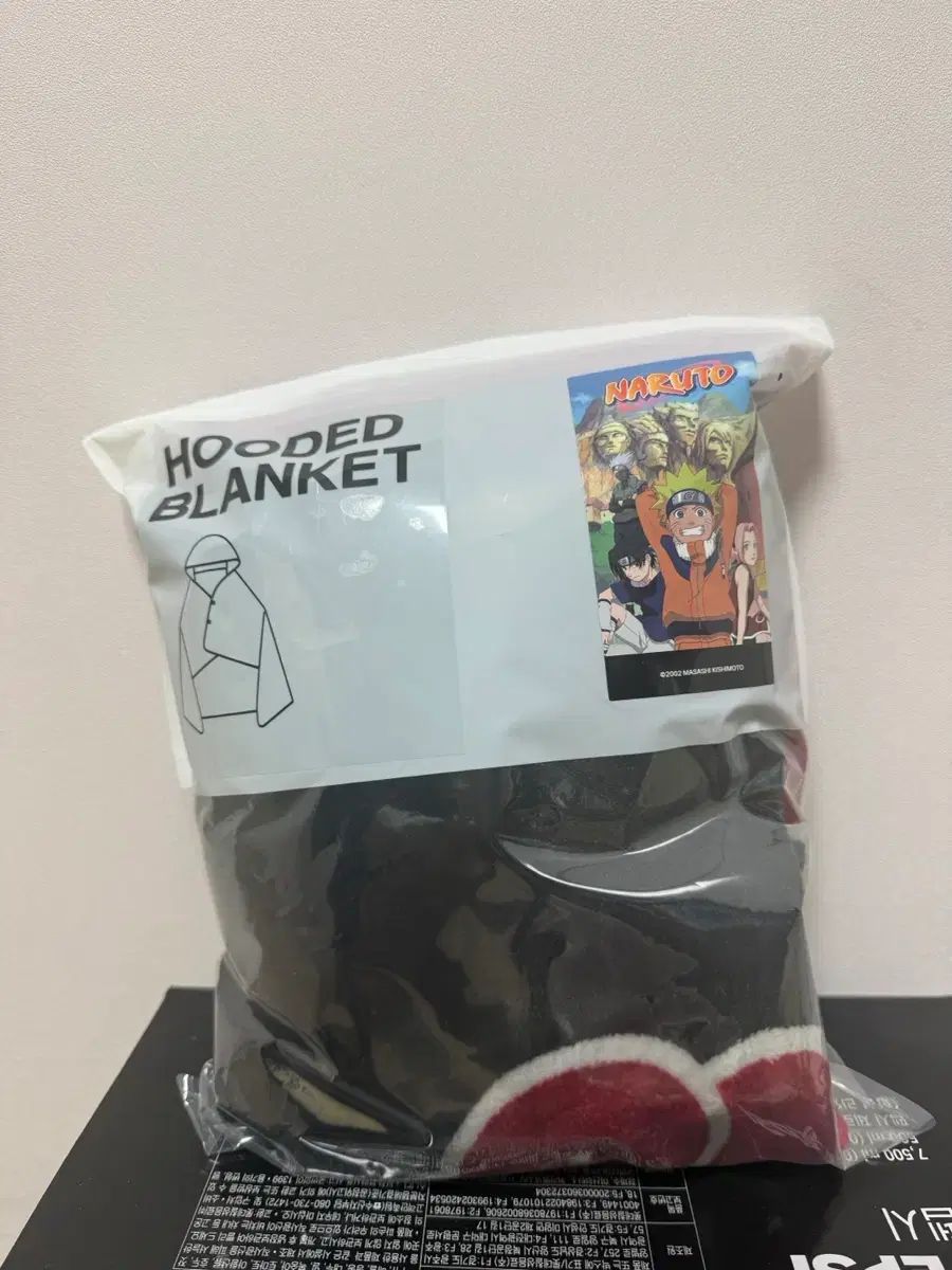 NARUTO スパオ コラボ アカツキ ケープ 10,751円