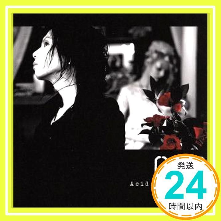 Q.E.D.【DVD(ジャケットA) - Acid Black Cherry [MUSIC CLIP] [CD