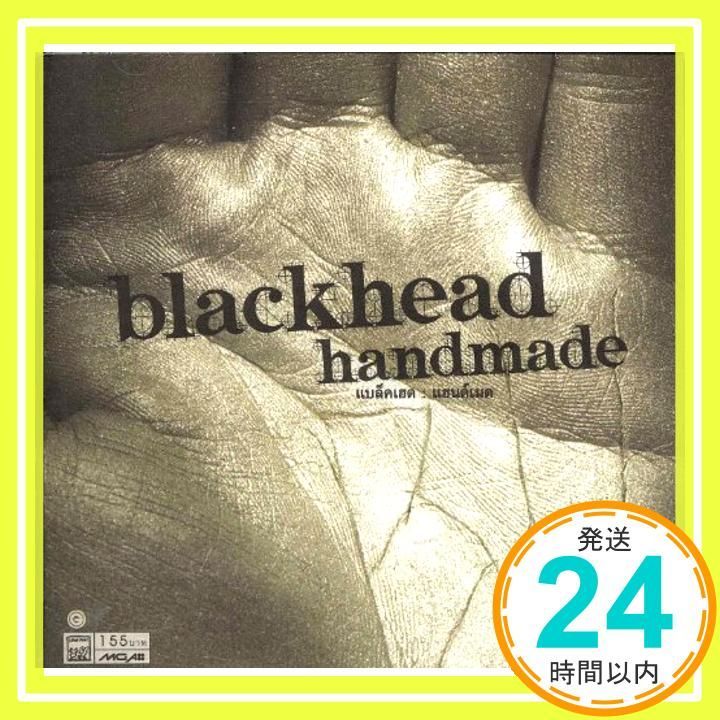 HANDMADE (初回限定版) [CD] BLACKHEAD_02