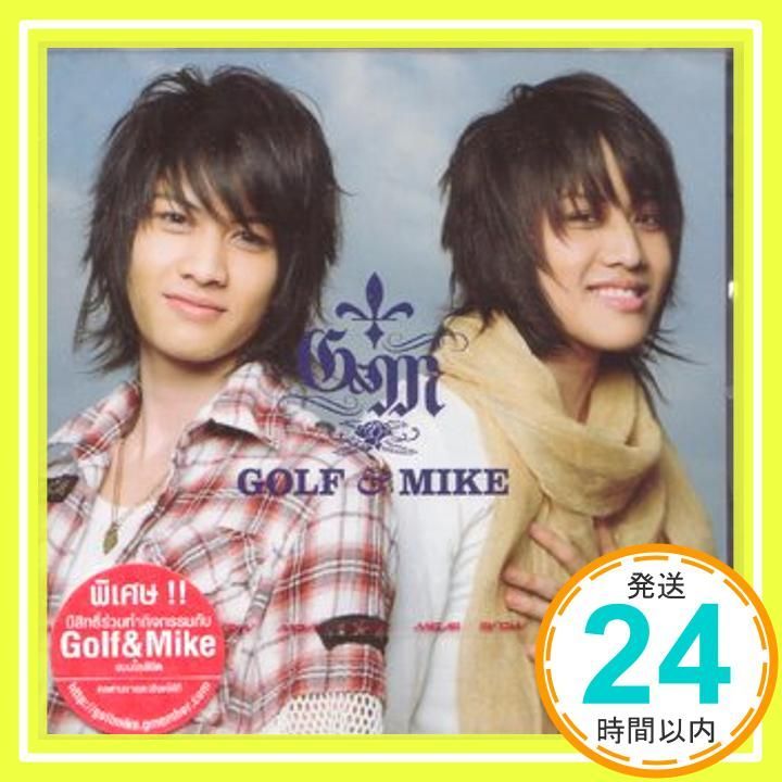 凛-Rin-(+3)(タイ盤) [CD + VCD (Video CD)] [CD] Golf & Mike_04