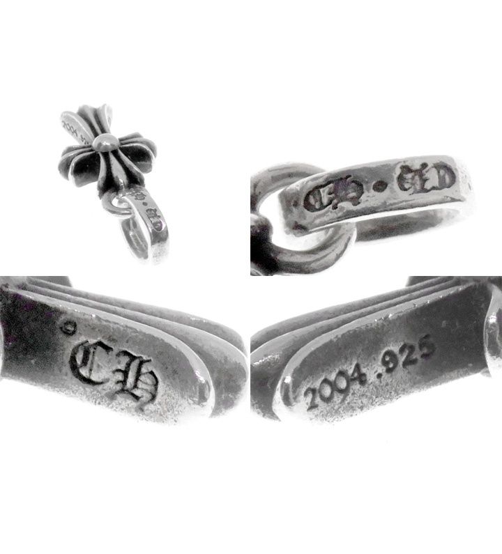 クロムハーツ CHROME HEARTS 【 CRS BBYFAT 】 ベイビーファット