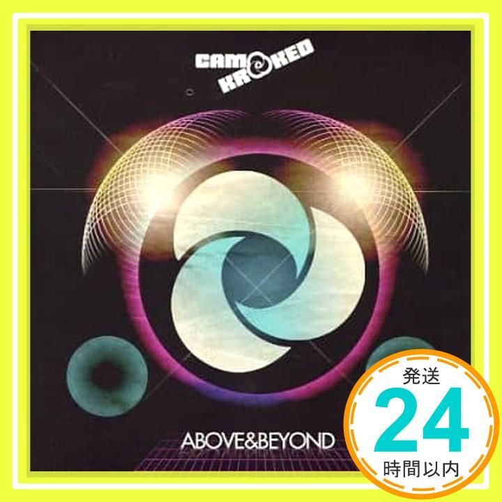 ABOVE & BEYOND [CD] CAMO & KROOKED_02