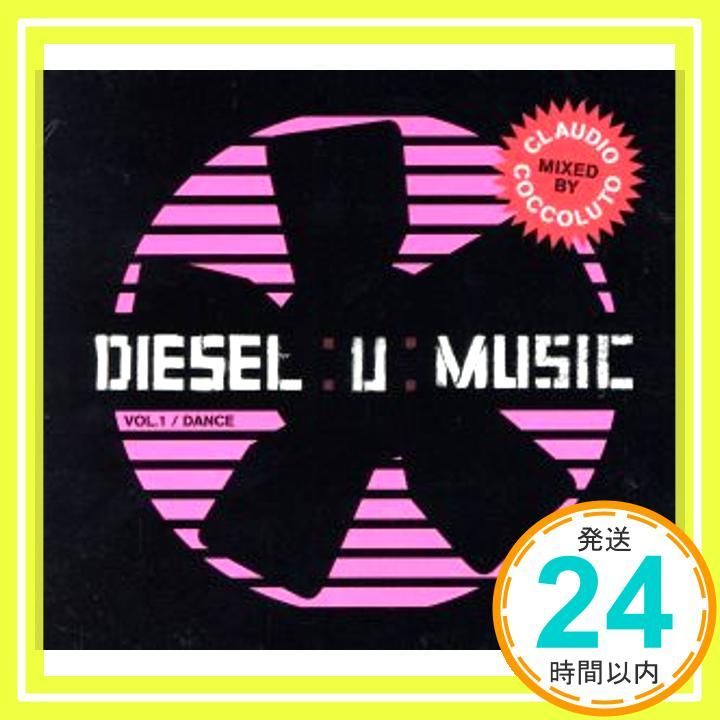 Diesel U Music 1: Dance [CD] Various Artists_04