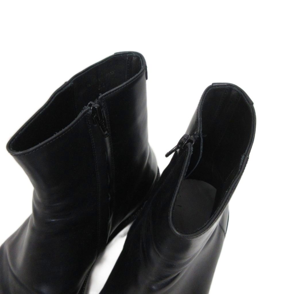 メゾンマルジェラ 22 Maison Margiela 22 サイドジップ アンクルブーツ