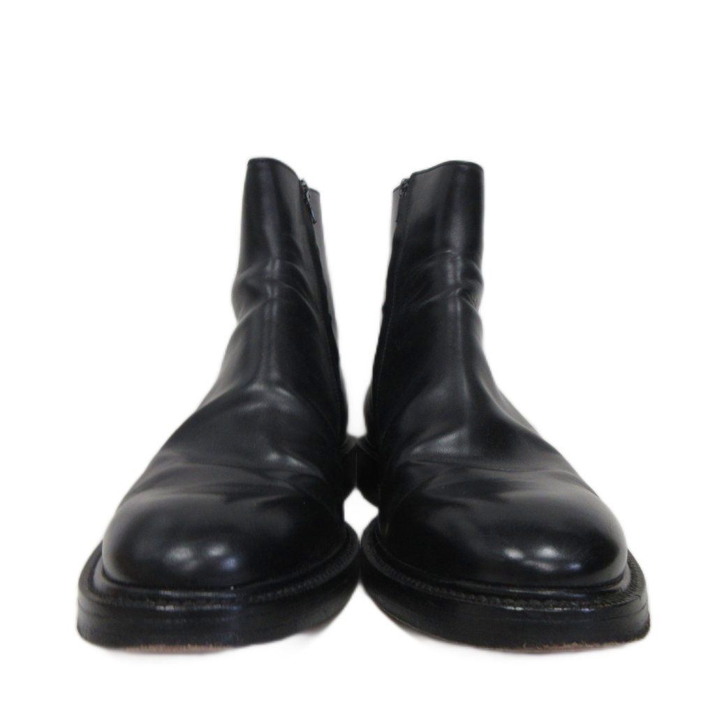 メゾンマルジェラ 22 Maison Margiela 22 サイドジップ アンクルブーツ