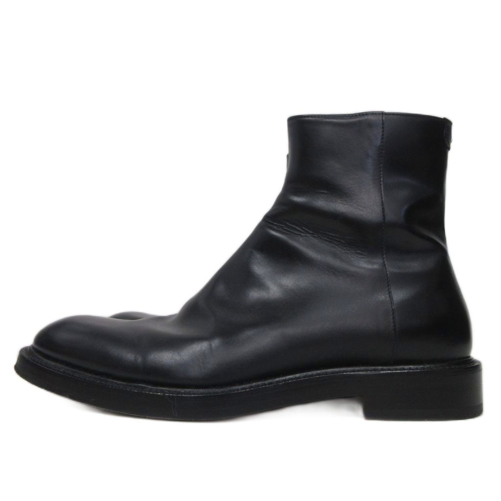 メゾンマルジェラ 22 Maison Margiela 22 サイドジップ アンクルブーツ