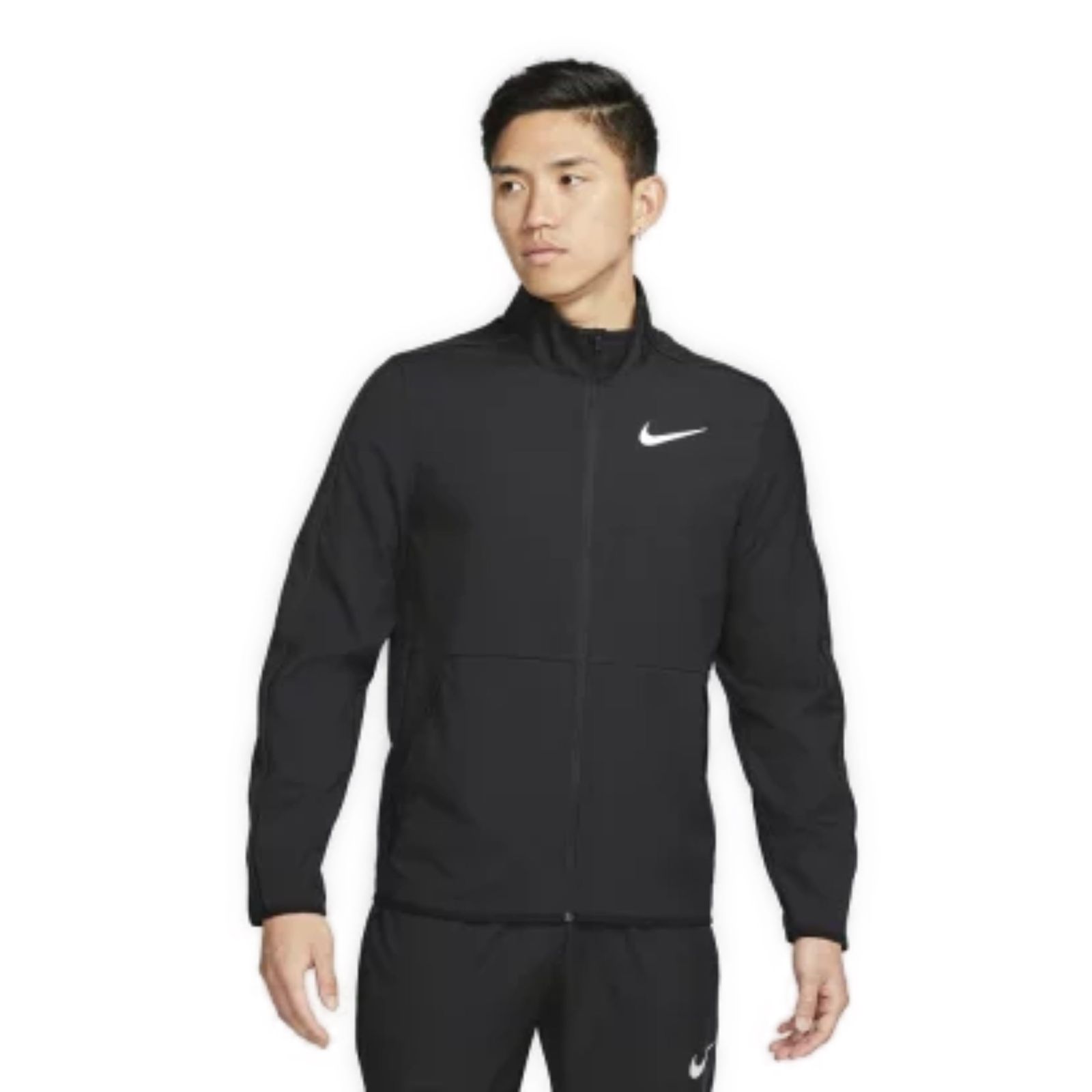 ナイキ NIKE メンズ トレーニング ウエア ジャージ DF チーム ウーブン ジャケット DM6620 011 [011：ブラック/ブラック/(ホワイト)] [M]
