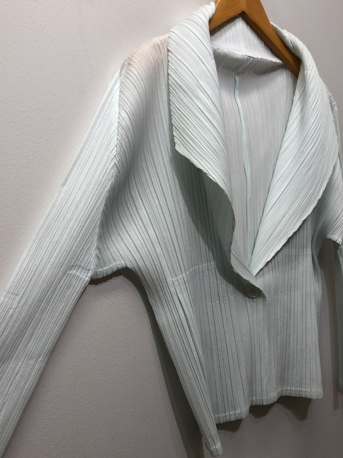 411☆PLEATS PLEASE プリーツプリーズ☆イッセイミヤケ☆ジャケット