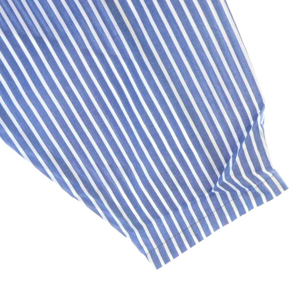 アメリカーナ AMERICANA STRIPE SHIRT OP ワンピース アパルトモン別注