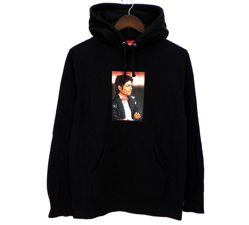 シュプリーム Supreme 17SS 【 Michael Jackson Hooded Sweatshirt