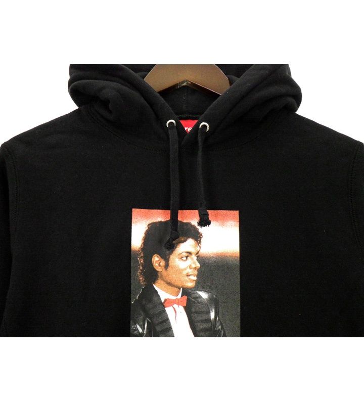 シュプリーム Supreme 17SS 【 Michael Jackson Hooded Sweatshirt