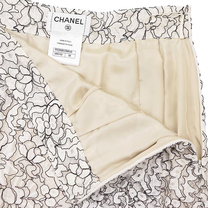 美品】CHANEL シャネル セットアップ サイズ 36/38 レディース P53157