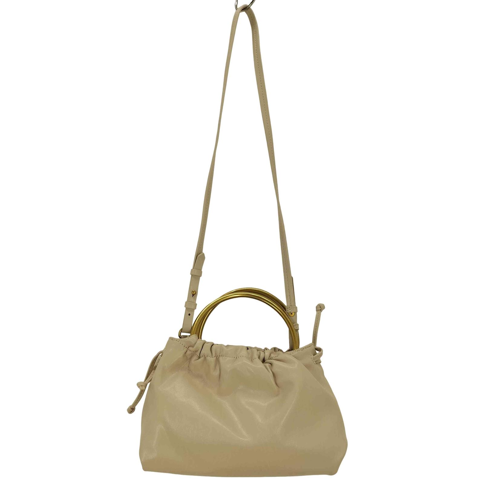 ザラ ZARA 2way ハンドバッグ レディース 表記無 - メルカリ