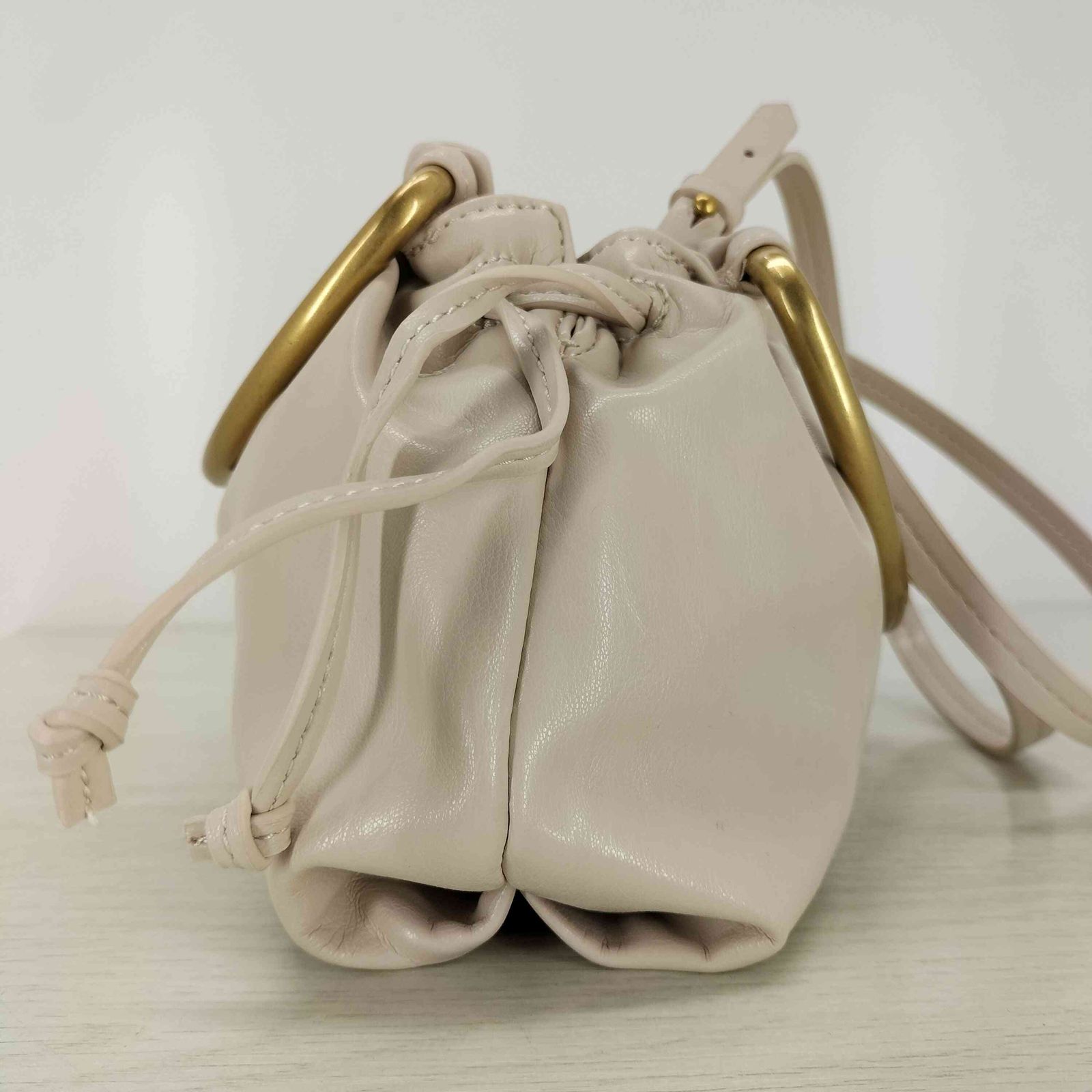 ザラ ZARA 2way ハンドバッグ レディース 表記無 - メルカリ