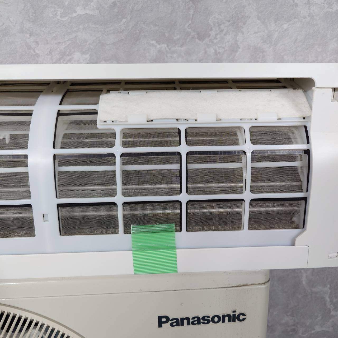 2023年製】 美品 Panasonic パナソニック Eolia 量販店長期保証書付き 