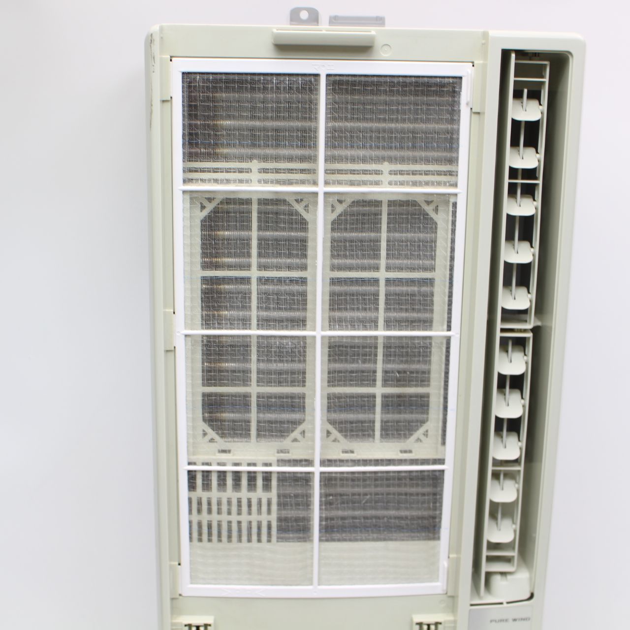 103)CORONA コロナ ルームエアコン ウインド形冷房専用 CW-1819 2019年