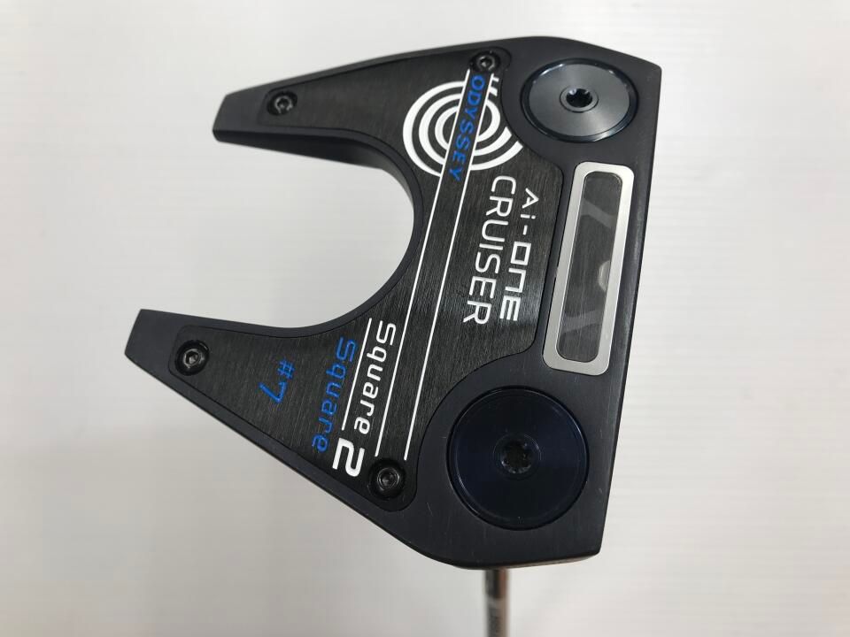 オデッセイ　Ai-ONE Square 2 Square CRUISER #7　パター　中古【最短即日発送】