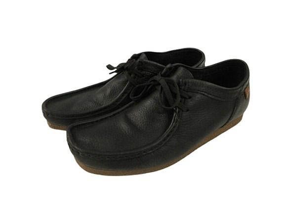 クラークス clarks シェイカー2 ラン SHACRE II RUN レザー シューズ