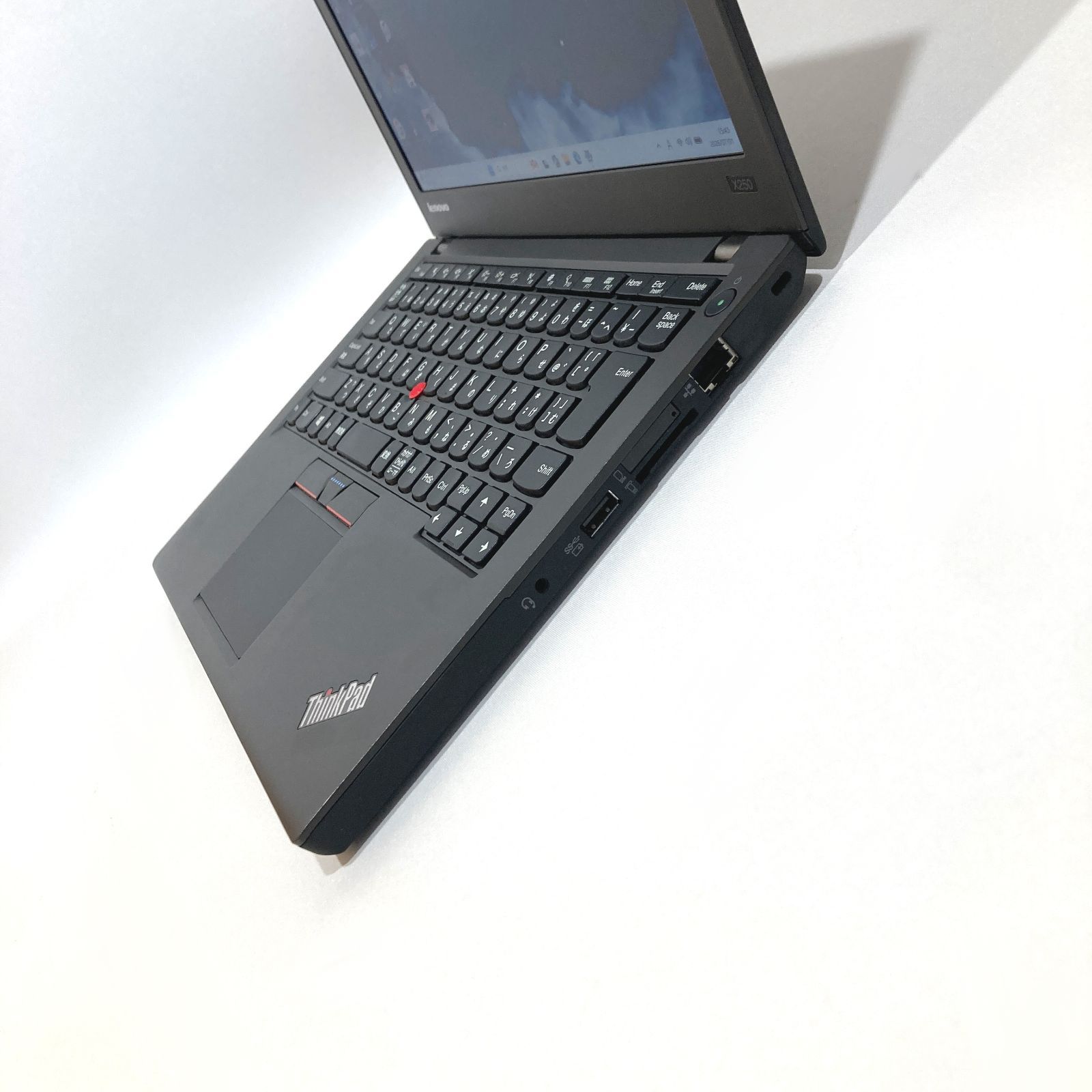 Lenovo X250 Corei3 SSD256GB Win11Pro - メルカリ