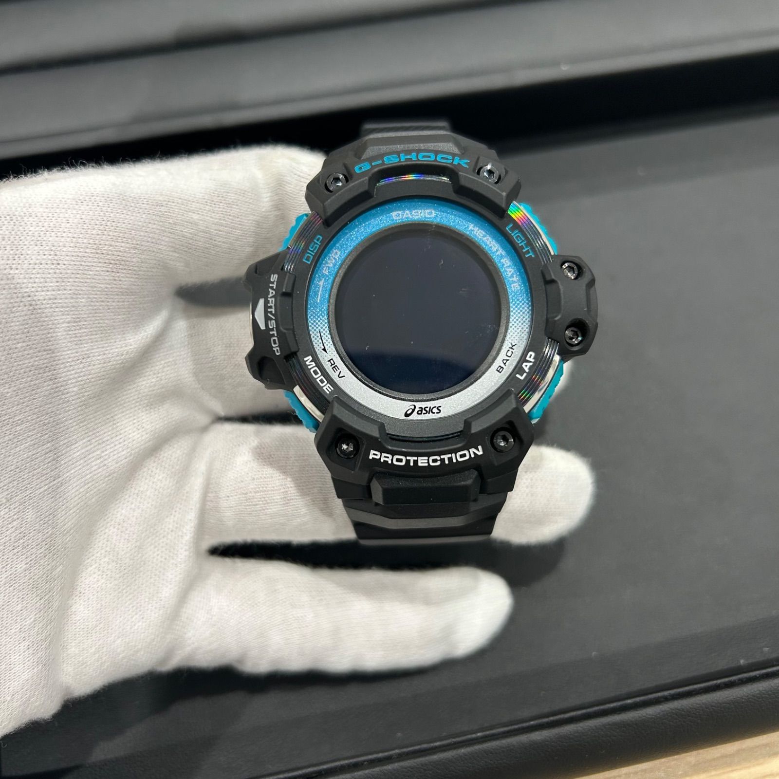 【G-SHOCK × ASICS GSR-H1000】