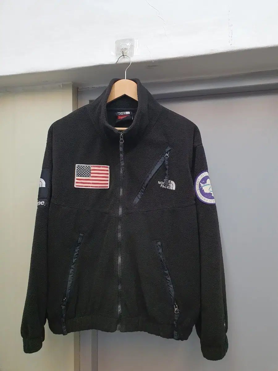 Supreme THE NORTH FACE ザノースフェイス 17s フリース M