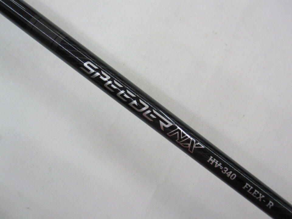 マジェスティゴルフ MAJESTY CONQUEST 2022 10.5度 SPEEDER NX HV340 R