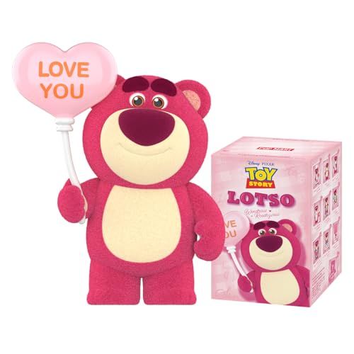 【POP MART 公式ストア】Disney/Pixar Lotso Wondrous Rendezvous シリーズ 【3ピース】 ディズニー ポップマート ブラインドボックス フィギュア おもちゃ ガチャガチャ プラモデル ギフト 推し活 f3e0de45
