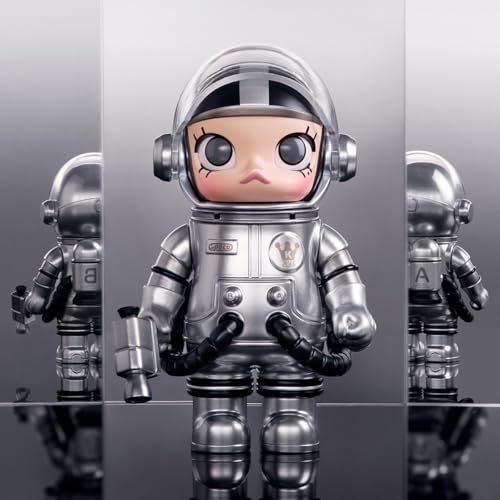 POP MART 公式ストア】MEGA SPACE MOLLY 100% Refraction モリー
