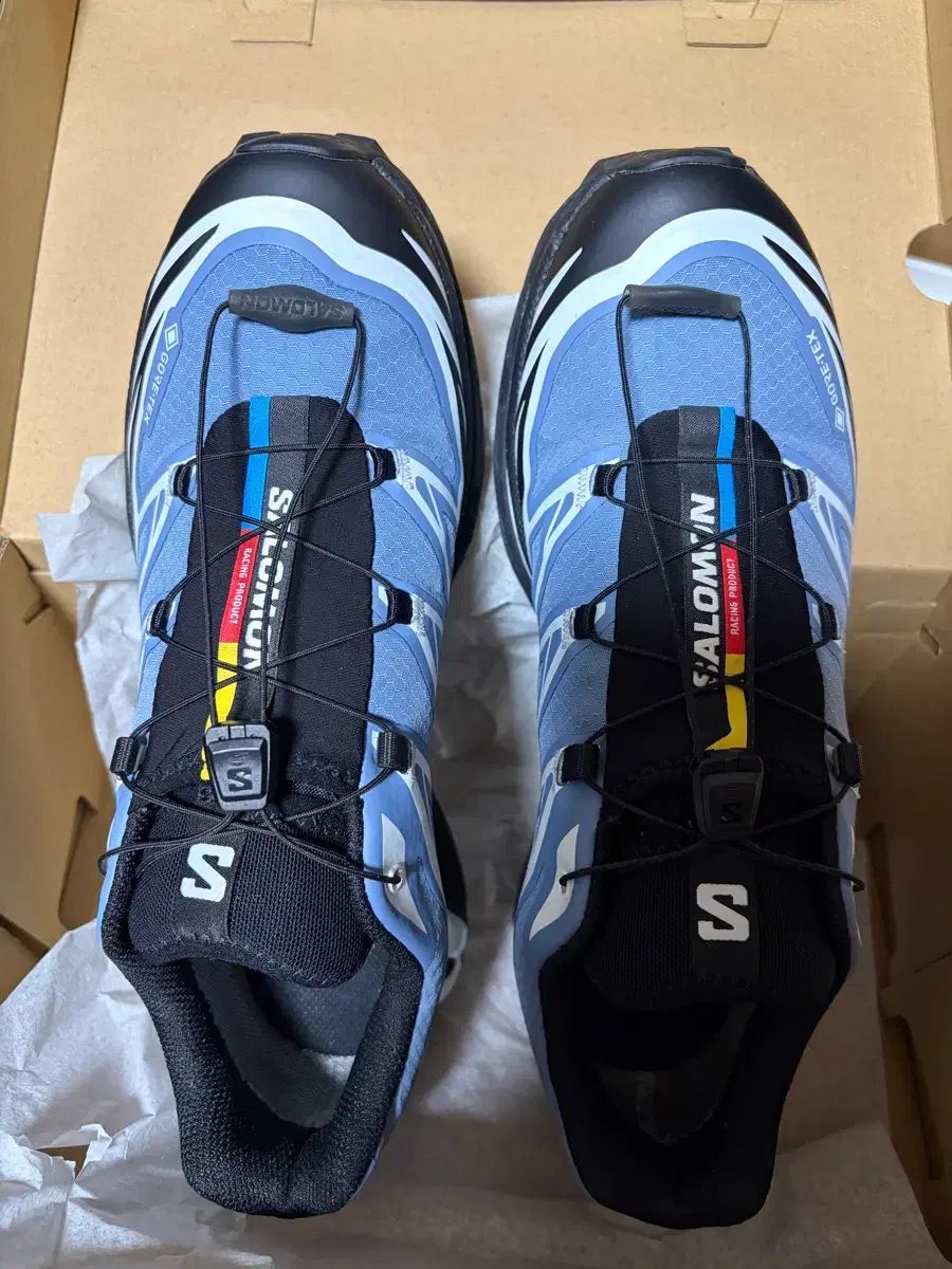 SALOMON サロモン XT-6 GTX 275 出品