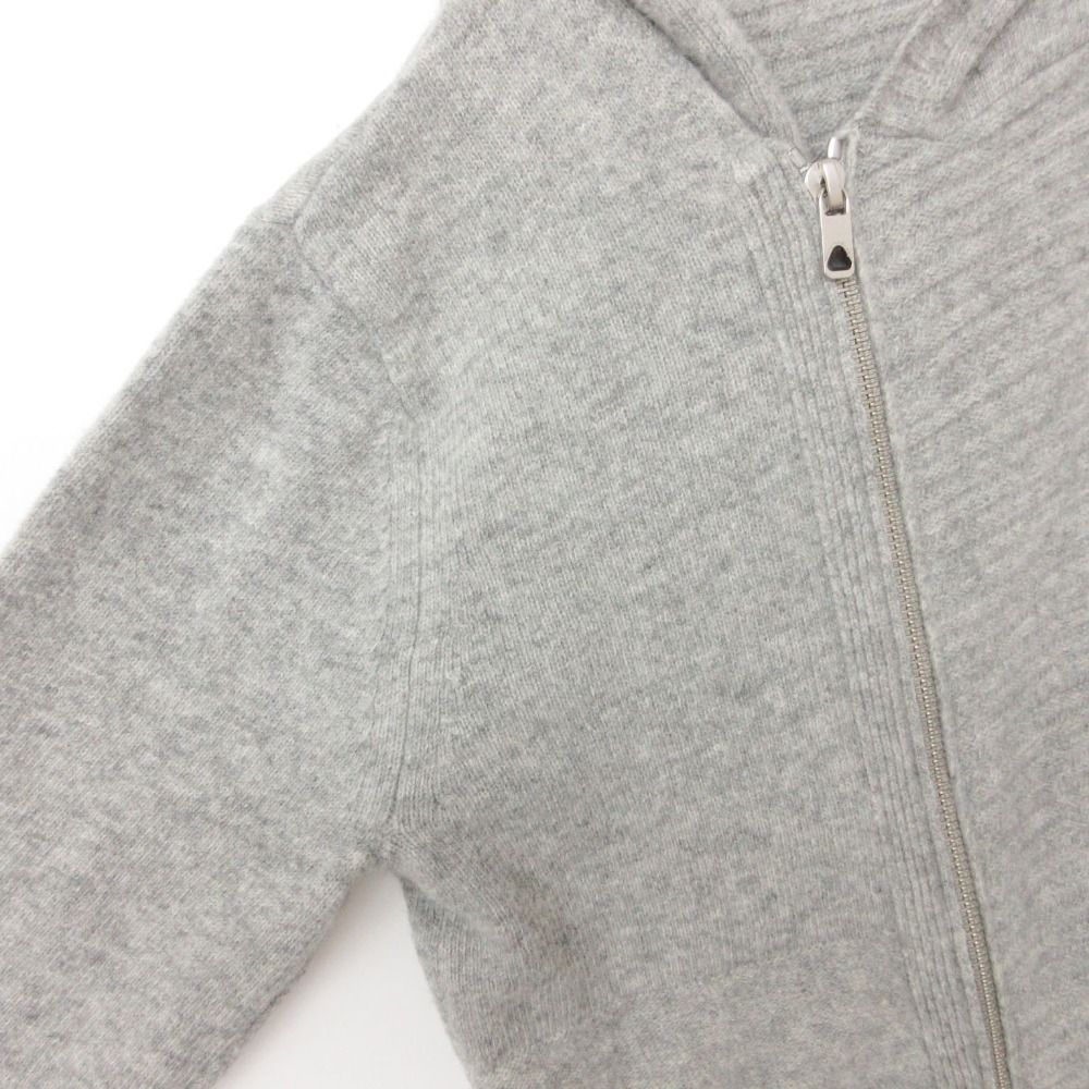 DIESEL BLACK GOLD ディーゼルブラックゴールド ニット フーデット