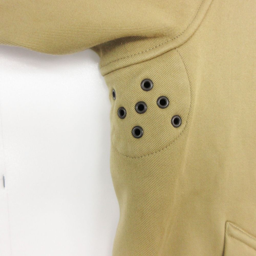 NICENESS ナイスネス ステンカラーコート 20AW GENE ドーバーコート