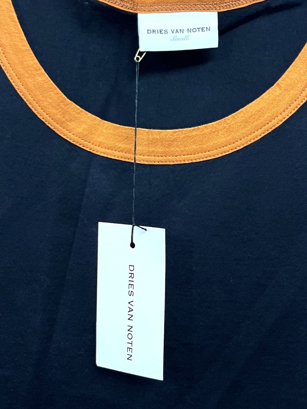 00s ヴィンテージ アーカイブ デッドストック DRIES VAN NOTEN｜ドリス